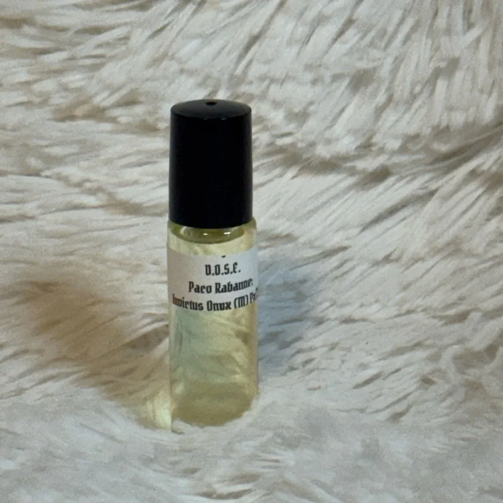 Paco: Invictus Onyx (M) Type 1/3 Oz Fragrance Oil